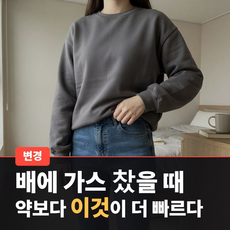 배에가스찼을때약 까스활명수, 베아제, 훼스탈!폼롤러 장 마사지, 음식까지 싹다 정리.