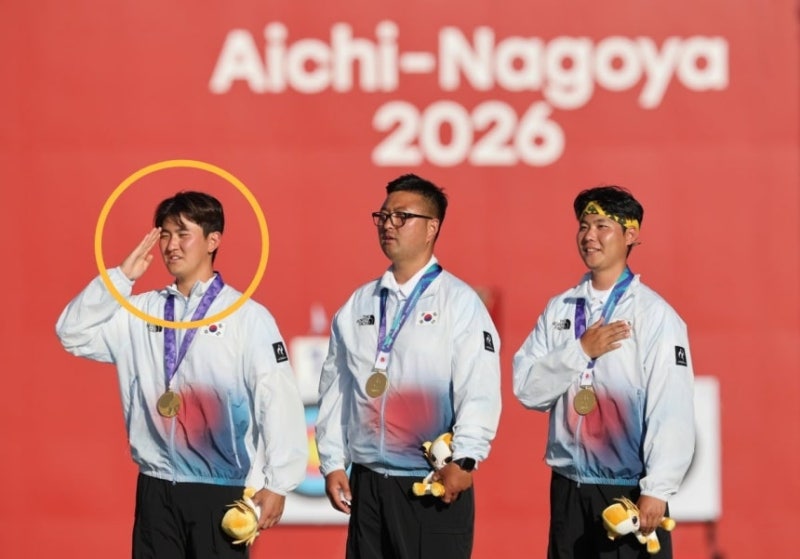 "면제 아니고 특례예요".. 김제덕 양궁 리커브 개인전 탈락 뒤 단체전 금메달, 군대 군면제 군....
