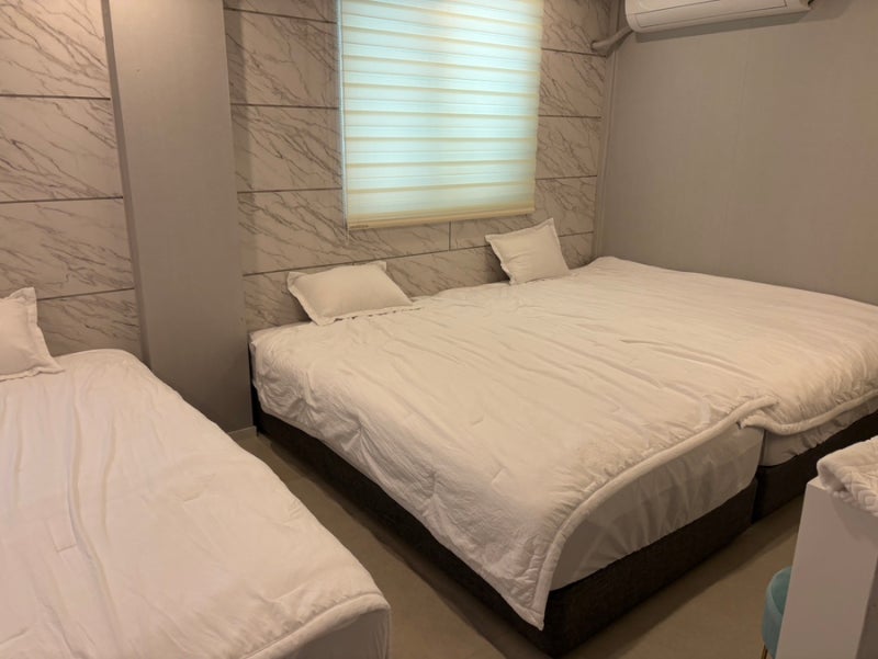 경주 여행 4인 숙소 추천 황리단길 가든파티 패밀리룸 솔직 후기