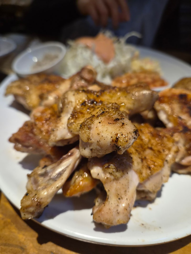 달맞이광장바베큐 본점 웨이팅 꿀팁 을지로 야장 맛집 데이트 추천 웨이팅 꿀팁