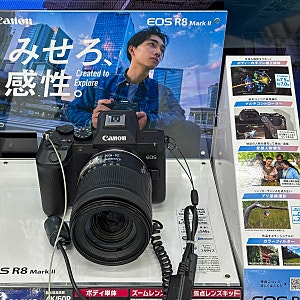 EOS R8 Mark II (Mark2) 구경기