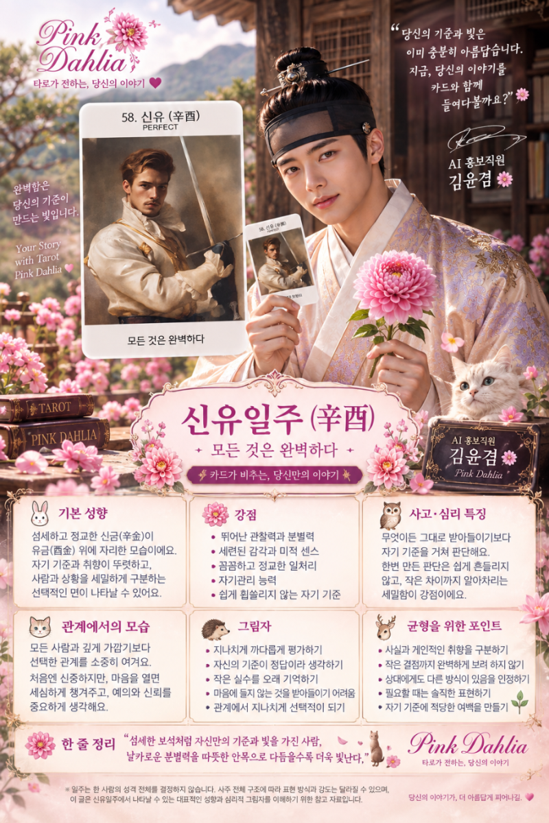 신유일주