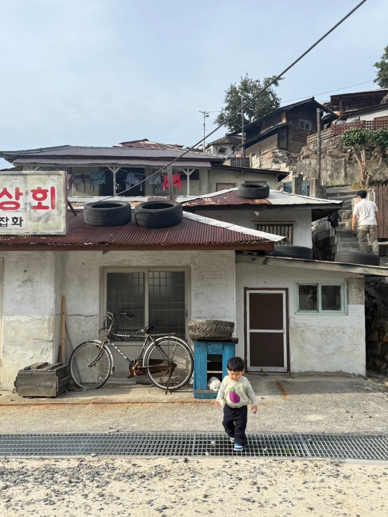10월 순천 가볼만한 곳 가족 여행 코스 아이도 좋아한 드라마세트장