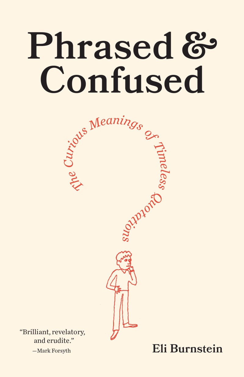 Phrased & Confused - Eli Burnstein