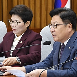 정점식, “국감 첫날 김재섭 소환…정치 수사”