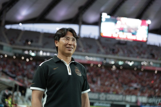 FC서울 김기동 감독 재계약 이뤄질까?..우한 싼전⋅라이언시티에서 노린다!