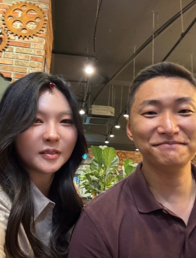 “뭐야 뭐야 둘이 무슨 사이야~?” 방송 이후로도 따로 만나는 나는솔로 33기 정숙•영수
