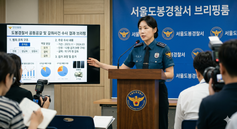 검찰청 폐지후 고소장 어디에 접수해야 하는지 총정리