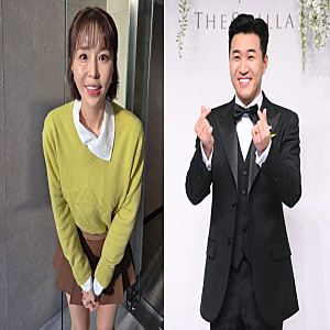 코요태 신지,김종민 "아빠" 된다 SNS에 뜬 7월의 축하자리