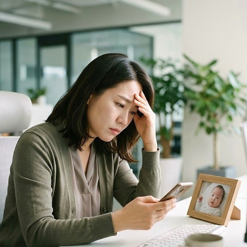 고지가 미뤄진 육아휴직 건강보험료.. 회사가 14일 안에 신청 안 하면 첫 월급에서 다 빠집니....