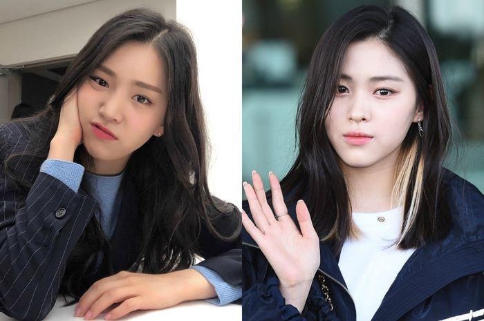 닮은꼴 여자 연예인 모음, 사진 나란히 보니 더 헷갈린다