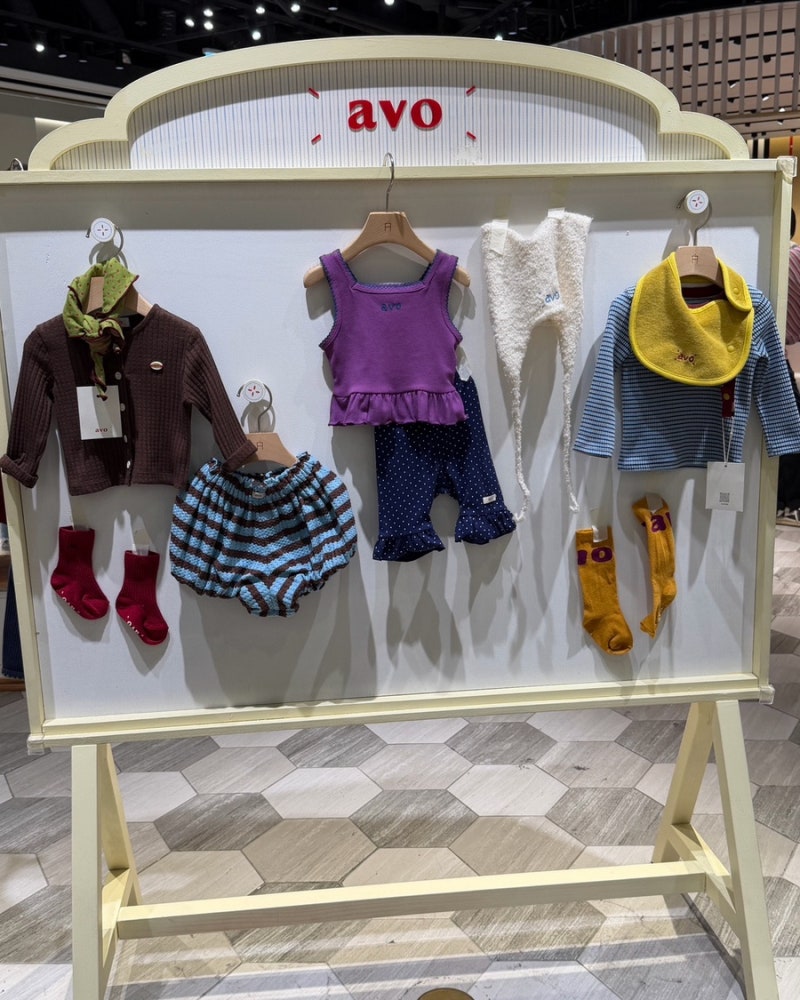 대구 신세계백화점 아보(avo) 팝업스토어 위치, 행사기간, 할인정보 등 팝업 후기, 아기랑 나....