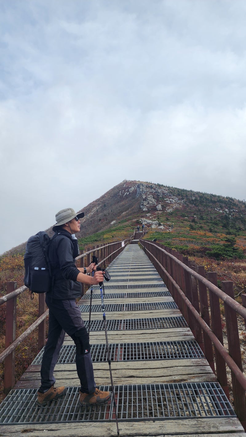 속초·양양·인제 설악산 등산후기 | 설악동소공원 원점회귀 산행 (비선대·마등령·공룡능선....