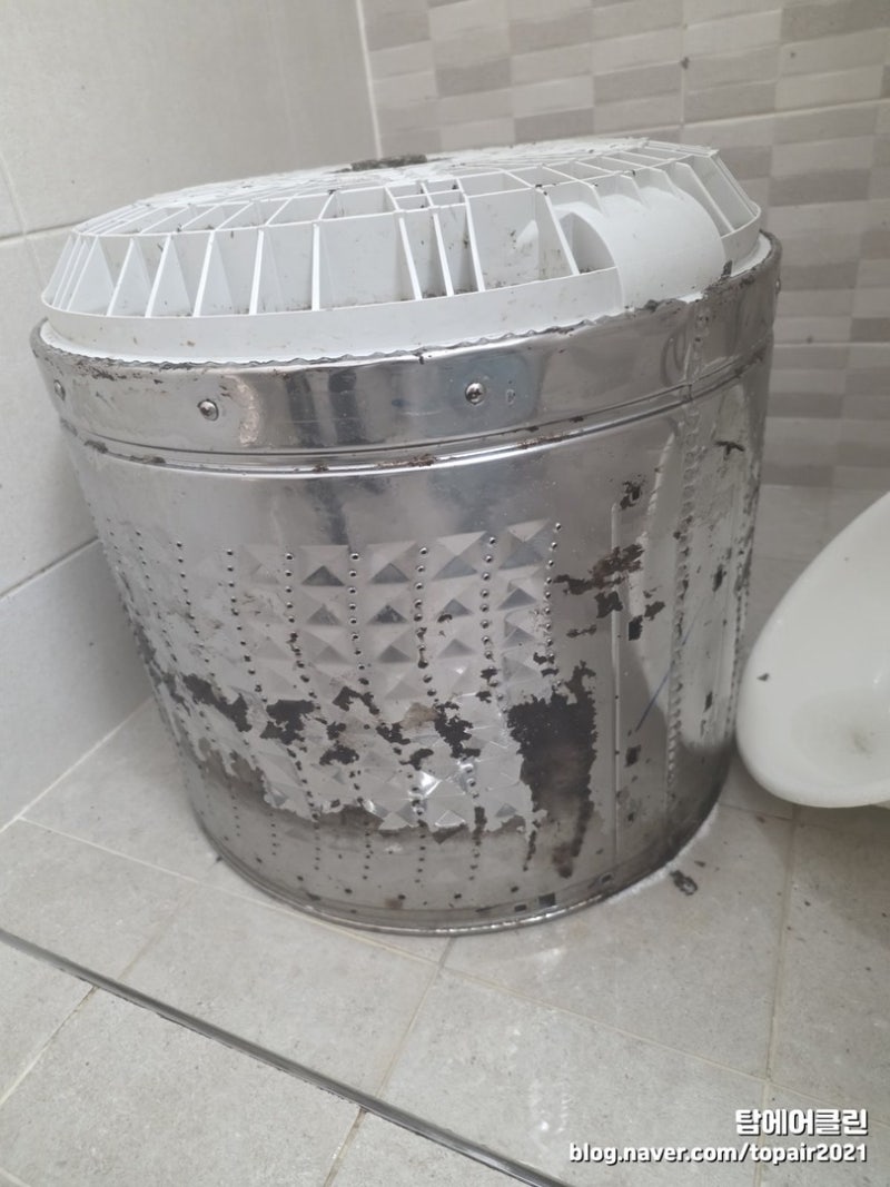 세탁기 분해청소와 일반 청소 효과 차이, 언제 받아야 하나요