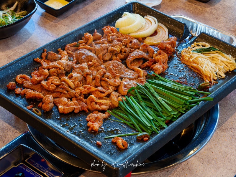 탕정 회식 아산 오리고기 맛집 가족외식 하기에도 좋은 가성비 지중해오리
