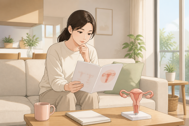 자궁근종 수술, 회복기간이 달라지는 이유