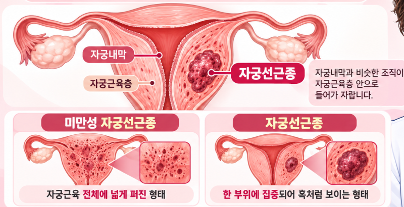 자궁선근종 정리
