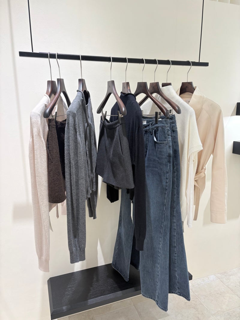 WISHLIST | 시에 SIE 26FW 10/6 오픈, 오프라인에서 직접 입어본 12가지