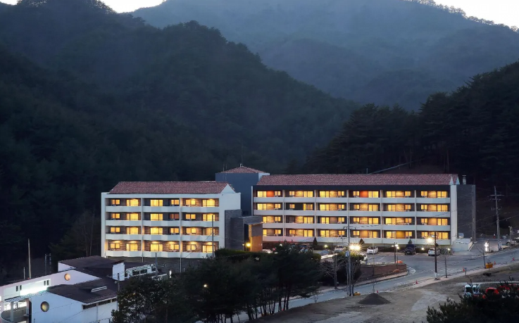 덕구온천호텔 후기, 울진 덕구온천 조식·스파월드·예약 가격 총정리