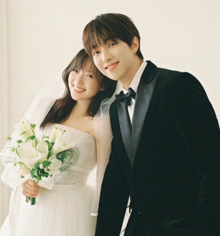 이유진♥차경은 결혼합니다교제 5개월 만의 결실, 웨딩 영상까지