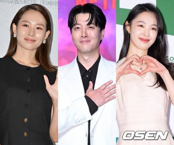 이동건 여인 강해림 조윤희 프로필 총정리 (+나이, 가족, 학력, 작품활동 비교)