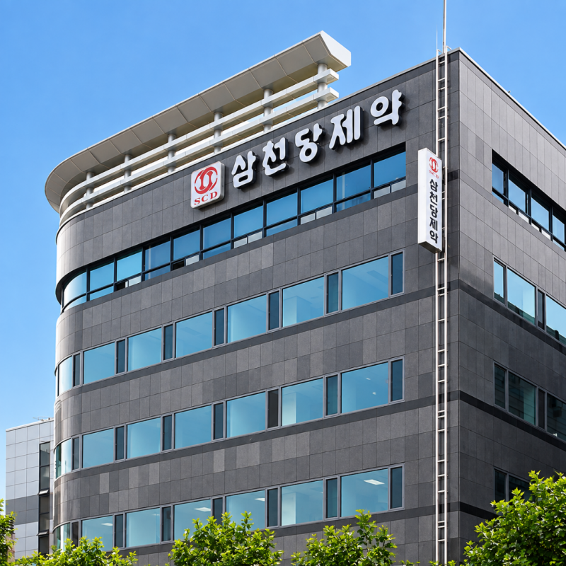 삼천당제약 주가 또 오른다... 하루만에 19% 상승, 천당 가나?