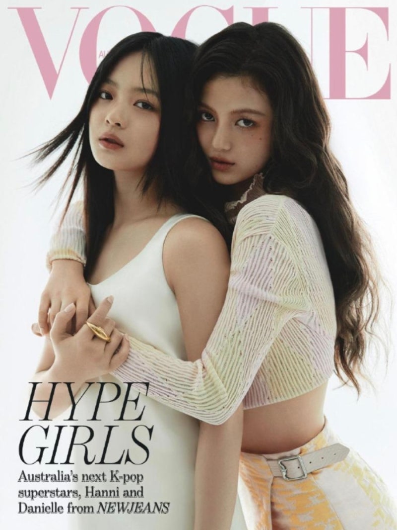 다니엘, 하니 생일에 올린 의미심장 사진…‘꿀’ 이모티콘에 팬들 술렁