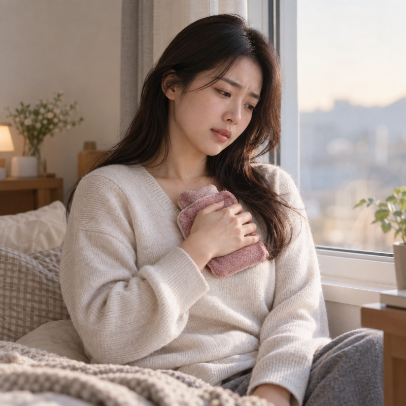 섬유선종 통증이 생기면 제거해야 할까요?