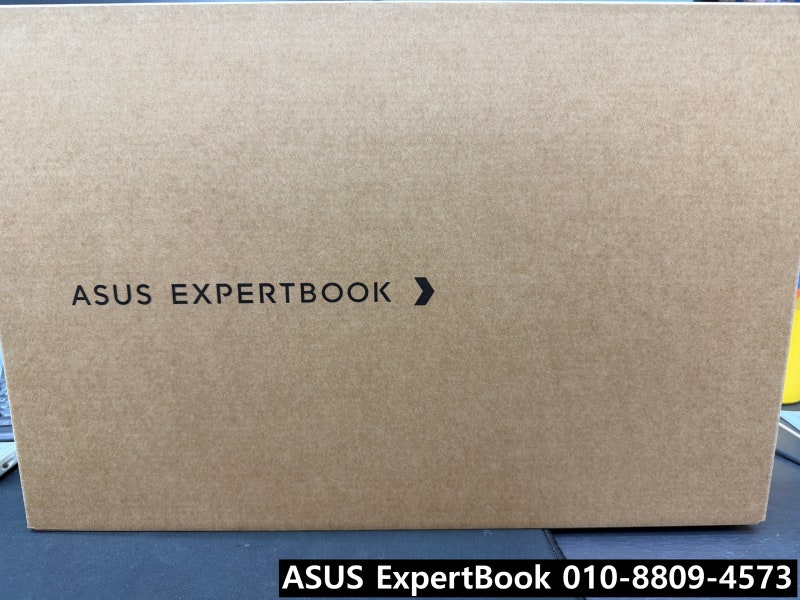 [가성비 사무용 노트북 추천] 에이수스 익스퍼트북(ASUS ExpertBook PM1503CDA) 언박싱 & 윈도우 설치....