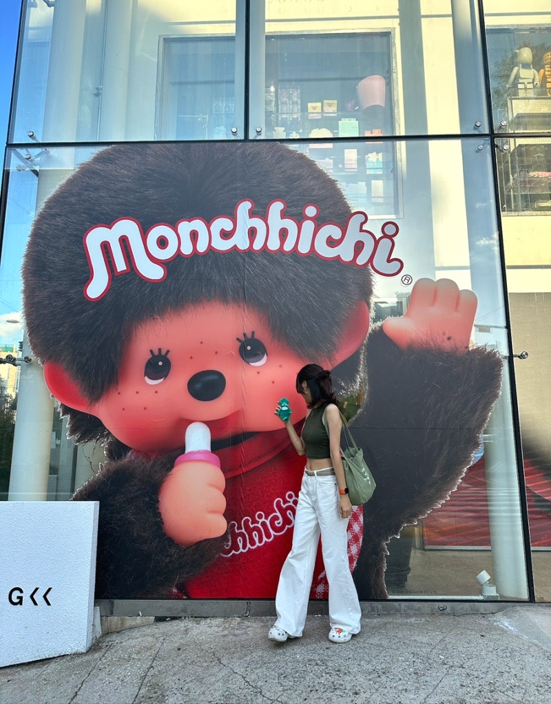 캐리마켓 신사 몬치치 가격 총정리｜가로수길 가볼만한곳 추천