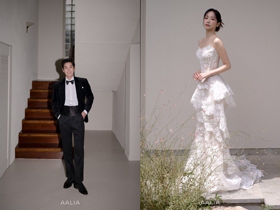 "오랜 교제 끝 결실"… 배우 <b>송지호</b>·가수 <b>김소리</b>, 10월 백년가약 발....