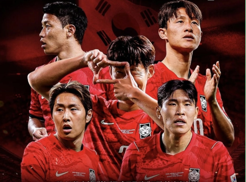 한국 우즈베키스탄 2-0 골장면 리뷰(10.06) | 손흥민 A매치 최다골 59호 프리킥, 오세훈 1년 11개....