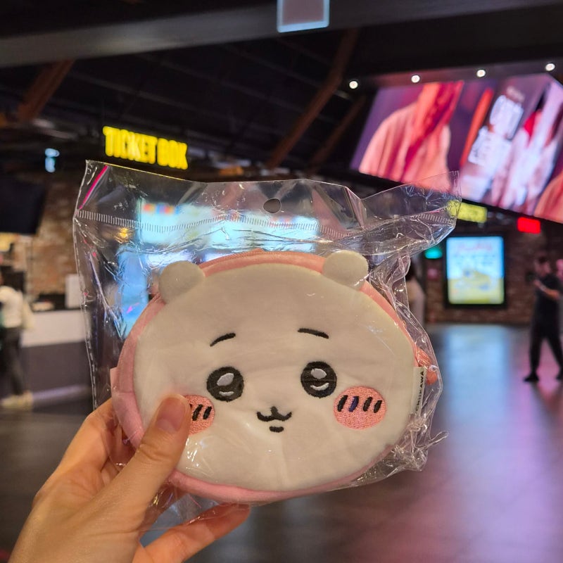 치이카와 극장판 인어섬의 비밀 후기 (CGV 특전, 쿠키 있음)