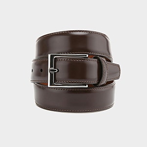 브룩스브라더스(Brooks Brothers) 레더 실버 버클 벨트 후기