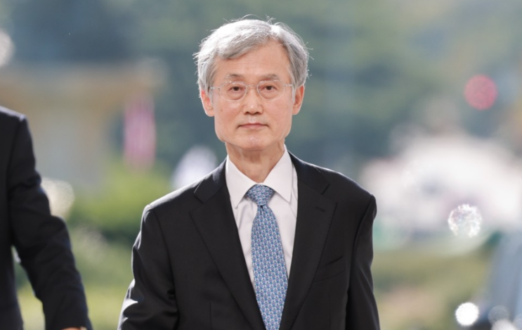 "혹시 제2의 윤석열 꿈꾸나?" <b>국감</b>장서 터진 폭탄 발언… 조희대 선....