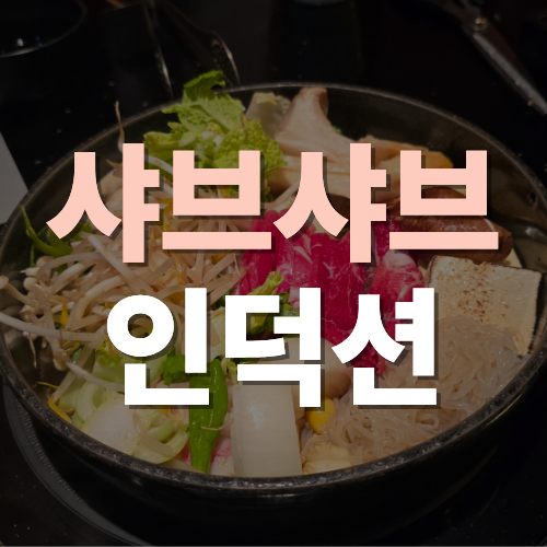디포 인덕션 1구, 샤브샤브 매장에서 많이 쓰는 인덕션은?