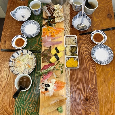 장기동초밥 맛집 [ 교다이 장기동본점 ]