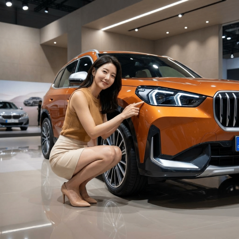 "6천만원대 입문 SUV" 2026 신형 BMW X1 풀체인지 가격표 전기차 연비표 제원 실구매가 제대로 칼 ....