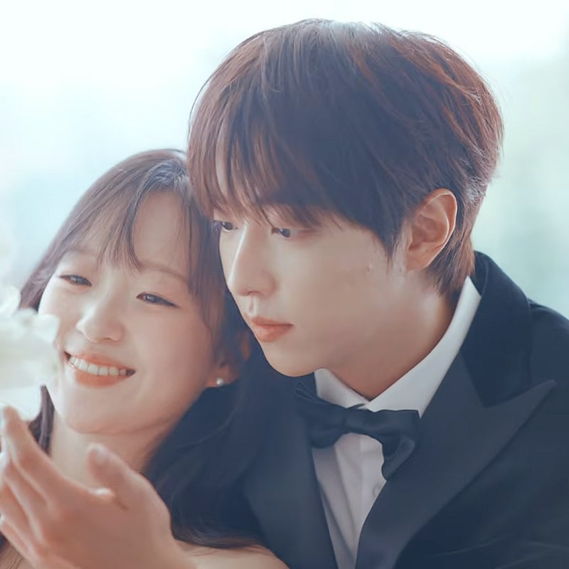 언니는 10월, 동생은 11월 결혼… 배우끼리 동서 만든 자매 신부의 크림 블러셔
