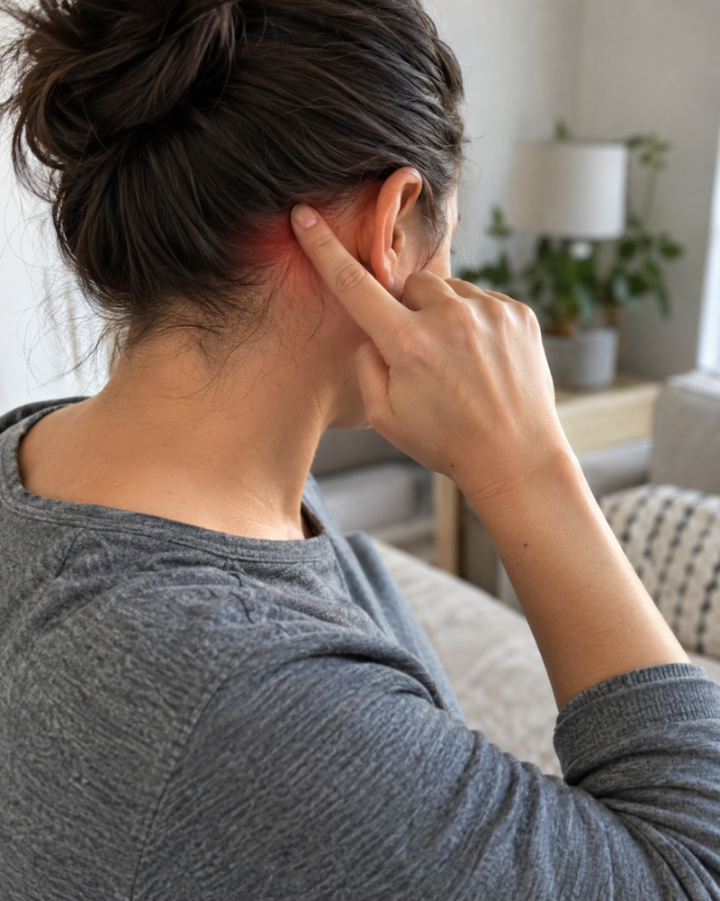 머리 아픈 위치별 원인, 이마·관자놀이·뒷머리 두통 정리