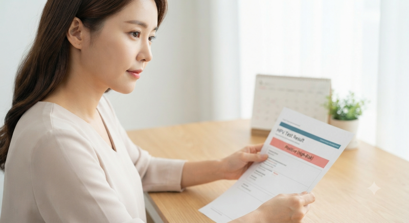 “자궁경부암 검사에서 HPV 양성이 나왔다면”… 바로 암이 아닌 이유와 꼭 지켜야 할 추적 ....