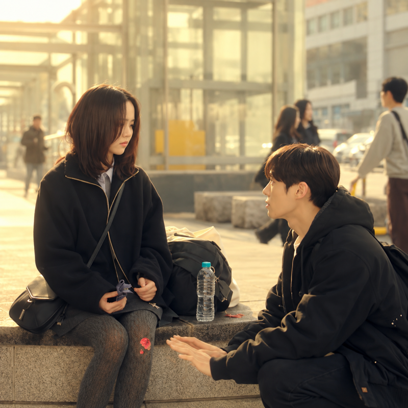 [드라마 연애박사 1회 줄거리] 추영우X김소현 첫 만남부터 직진 선언까지! 명장면·OTT 다시보....