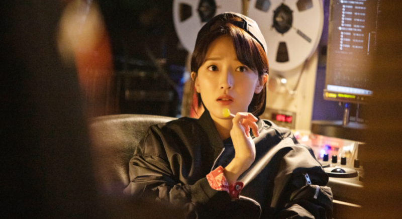 Go-eun in 'Taxi Driver' Wasn't Originally Pyo Ye-jin... Why 60% of Filming Was Redone