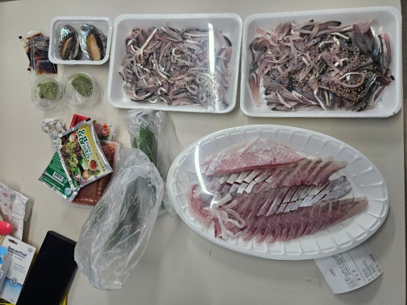 대구 매천수산시장 전어, 밀치 kg당 가격 | 26.10.04기준 영업시간 포장 | 전어, 새우, 밀치 시세 ....