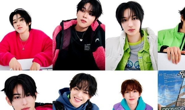 킥플립 10월6일 컴백, 8곡 전곡 직접 참여…이번 앨범이 조금 다른 이유