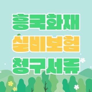 흥국화재 실비보험 청구서류 통원실비보험 청구서류 발급비 아끼는 꿀팁, 직접 해보니 이렇....