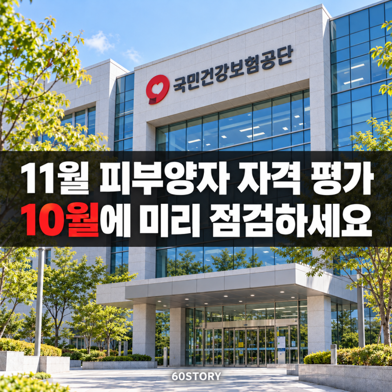2026년 11월 건강보험 피부양자 탈락, 누가 지역가입자로 전환될까?