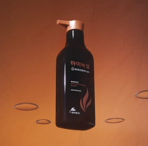 현대약품 마이녹셀 스칼프 인텐시브 샴푸 여성 탈모샴푸추천