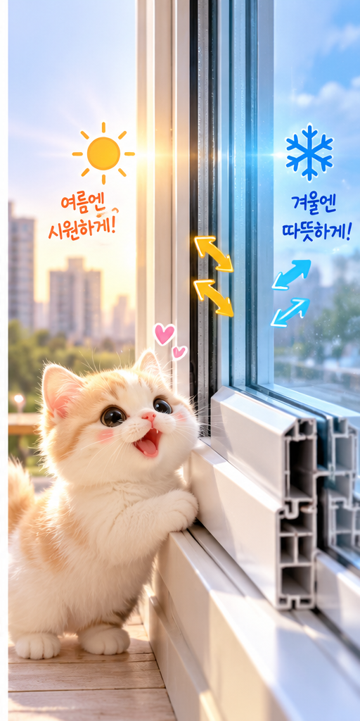 아파트 샷시 교체 비용 평수별 정리｜24평·32평·34평 얼마일까?
