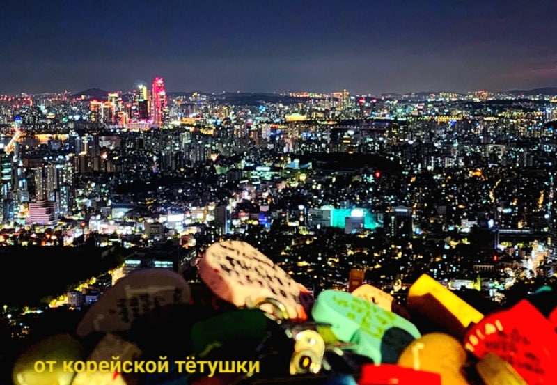 [일상/남산타워] 남산 가는 방법/ 서울 사람도 외국 관광객처럼 버스 40분 기다리기